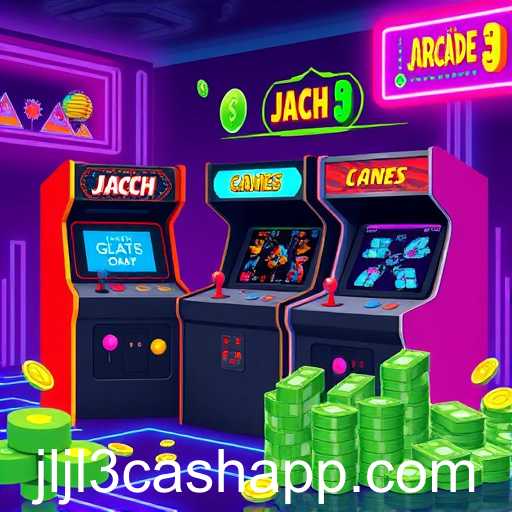 Unlocking Fun and Rewards: Discover 'Arcade Games' with 'jljl3 cash'