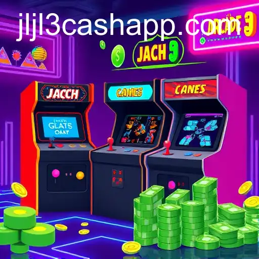 Unlocking Fun and Rewards: Discover 'Arcade Games' with 'jljl3 cash'