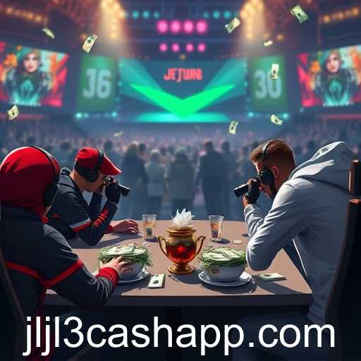 Exploring the Allure of 'Tournaments' and the 'jljl3 cash' Phenomenon