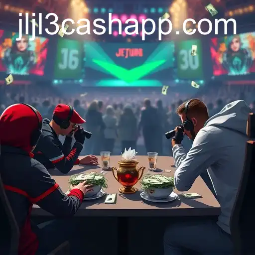 Exploring the Allure of 'Tournaments' and the 'jljl3 cash' Phenomenon